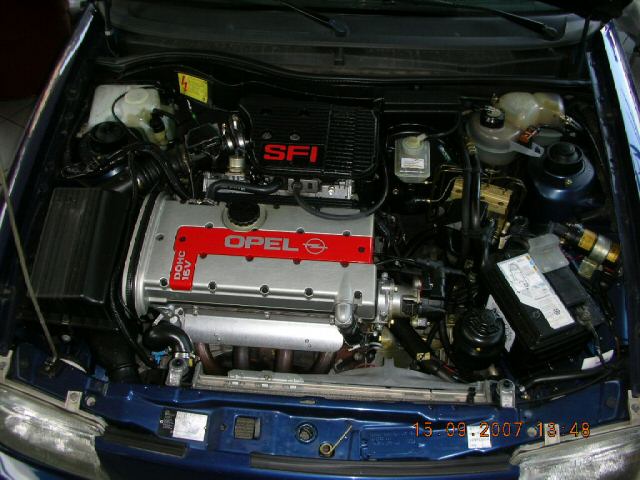 Астра GSI - Опел Клуб България