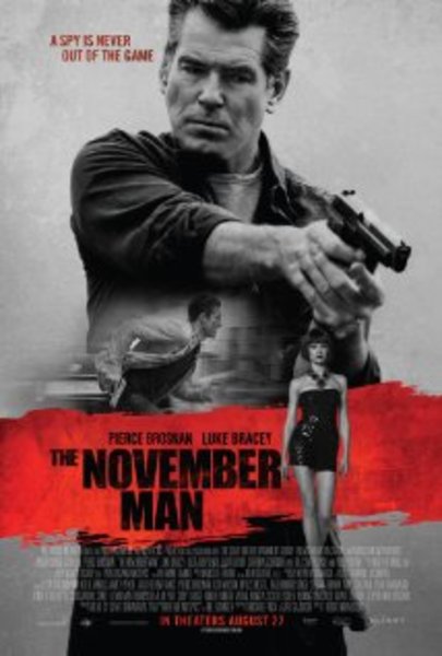 The November man / Мисия  Ноември (2014)