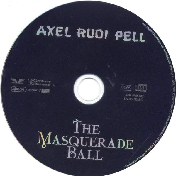 download axel rudi pell the ballads iv torrent