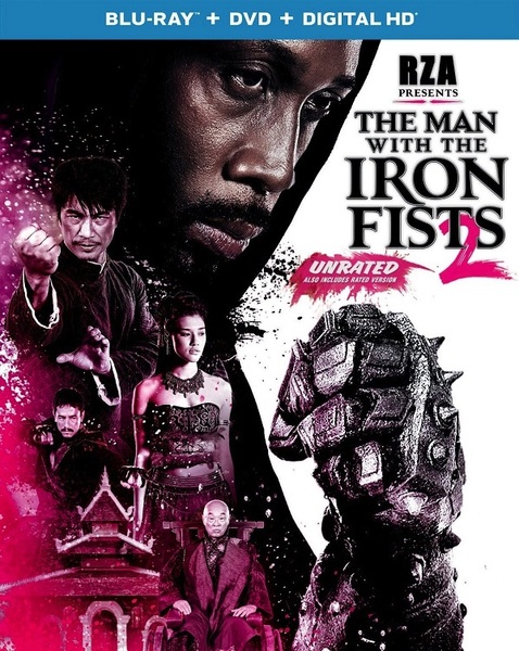 The Man with the Iron Fists 2 / Мъжът с железните юмруци 2 (2015)