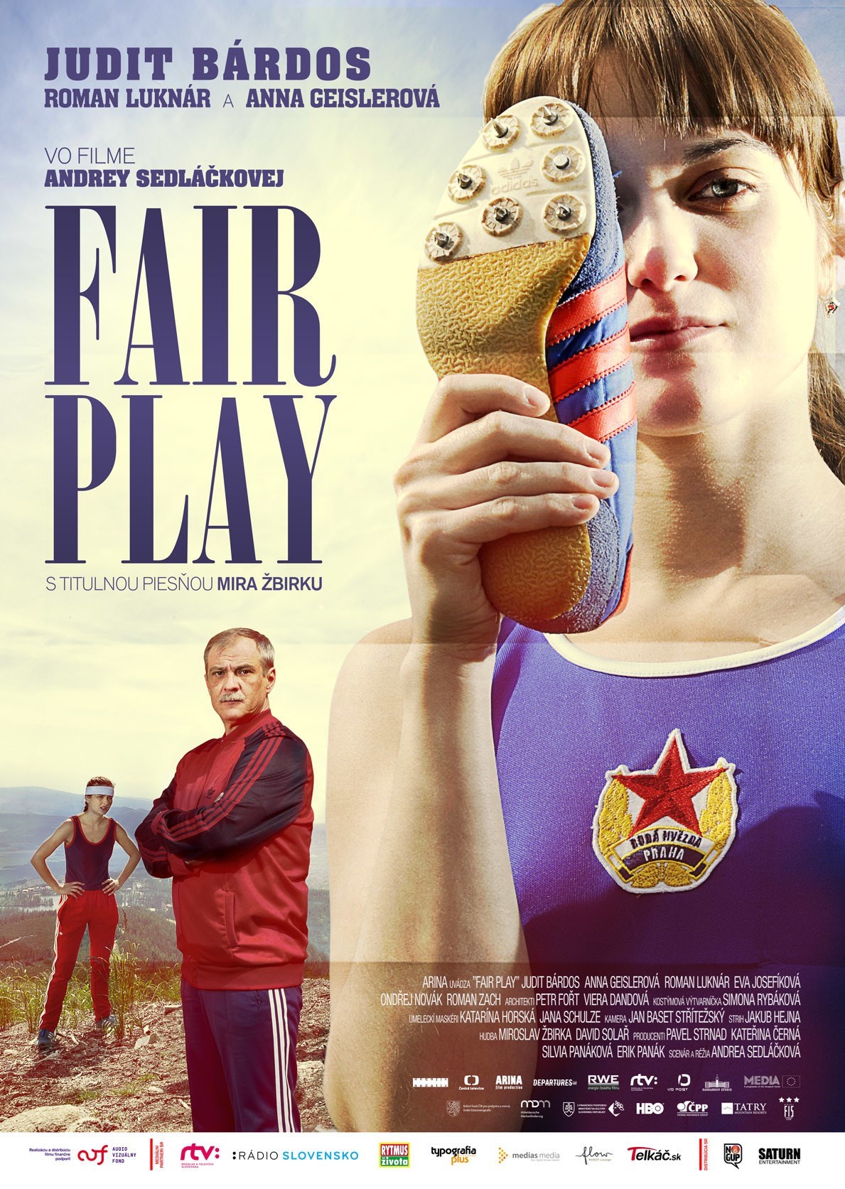 Fair Play / Честна игра (2014)