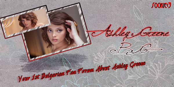 Ashley Greene BG