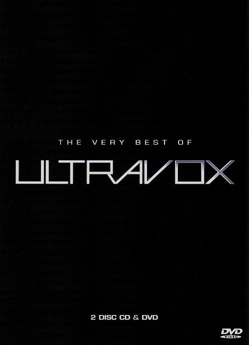 Ultravox - The Very Best Of (2009) Ultravox - The Very Best Of (2009)
