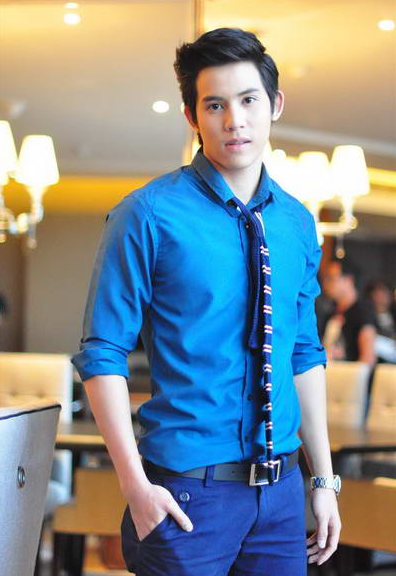 Jespipat Tilapornputt (Jes) - Тайланд, Филипини и други - Eastern Spirit