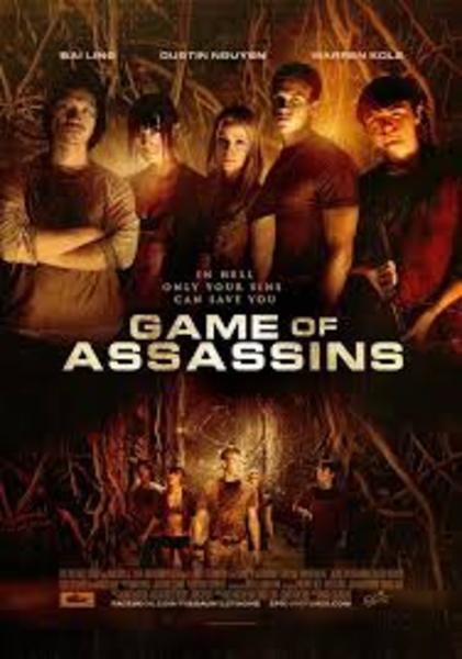 The Gauntlet a.k.a. Game of Assassins / Игра за убийци (2013)