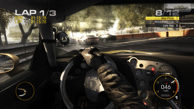 Race Driver Grid|Reloaded|Zamunda|Torrent