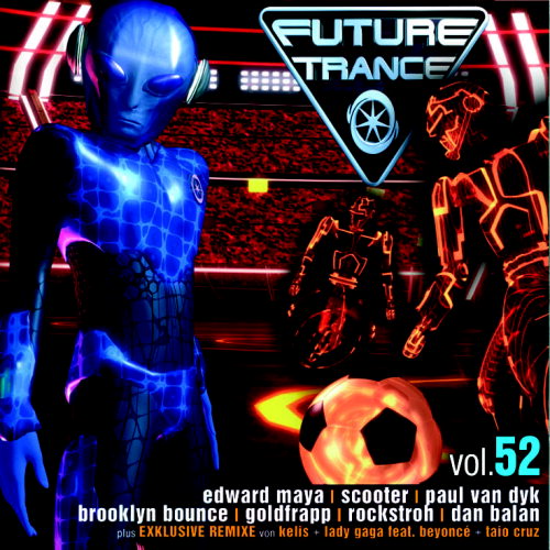 Future Trance Vol.52