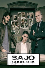 Bajo Sospecha 2x01/ Под подозрение 2x01 (2016)