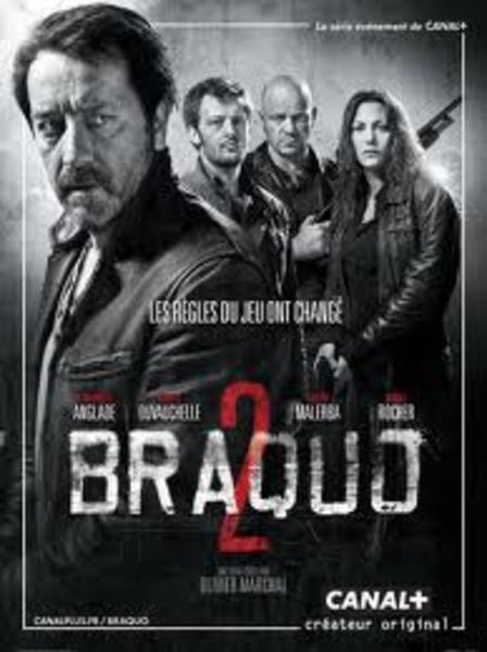 Braquo 2x08 / Грабеж 2x08 (2011)