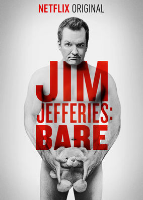 Jim Jefferies: BARE/Джим Джефрис: ГОЛ (2014)