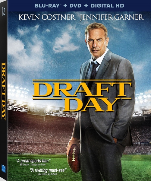 Draft Day / Ден на подбора (2014)