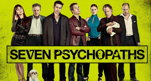 Seven Psychopaths / Седемте психопата 2012