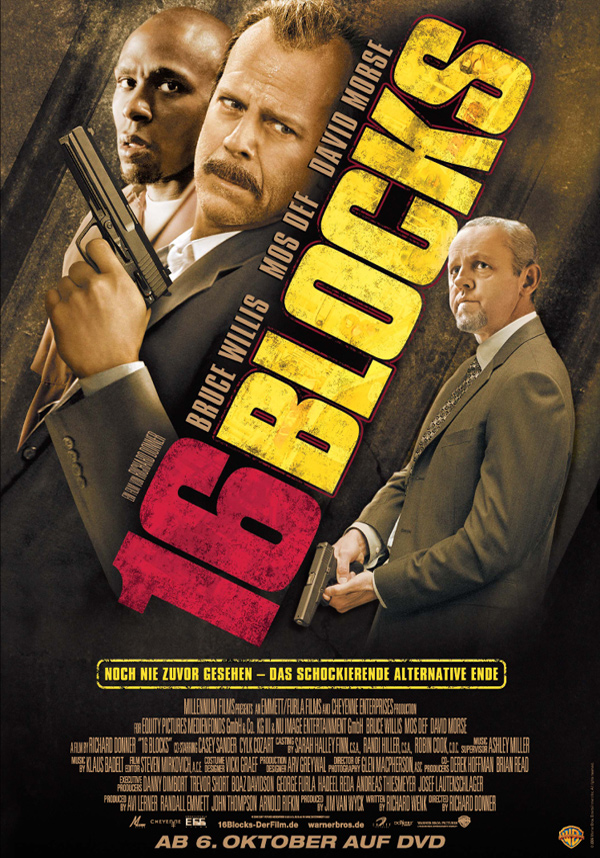 16 Blocks / 16 пресечки (2006)