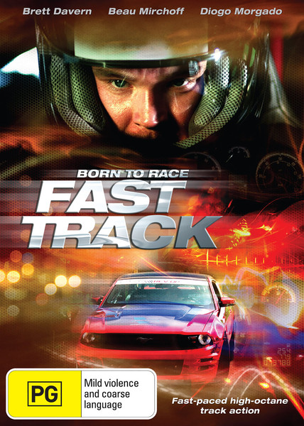 Born to Race: Fast Track / Роден да се състезава: Бърза писта (2014)