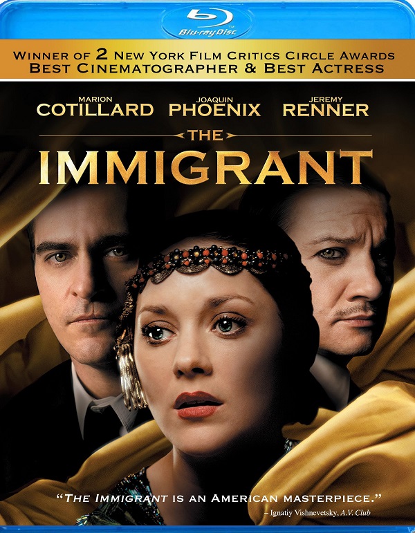 The Immigrant / Имигрантката (2013)