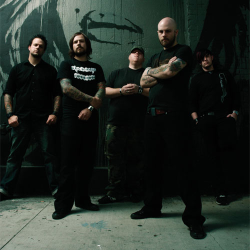 Description: DEMON HUNTER - DISCOGRAPHY