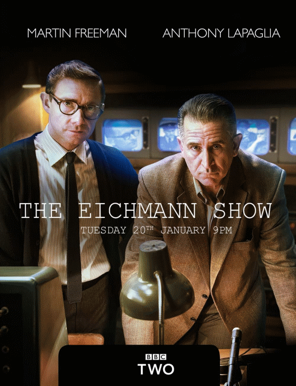 The Eichmann Show / Айхман (2015)