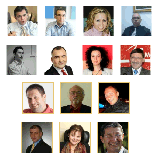 CEO conference лектори CEO conference лектори