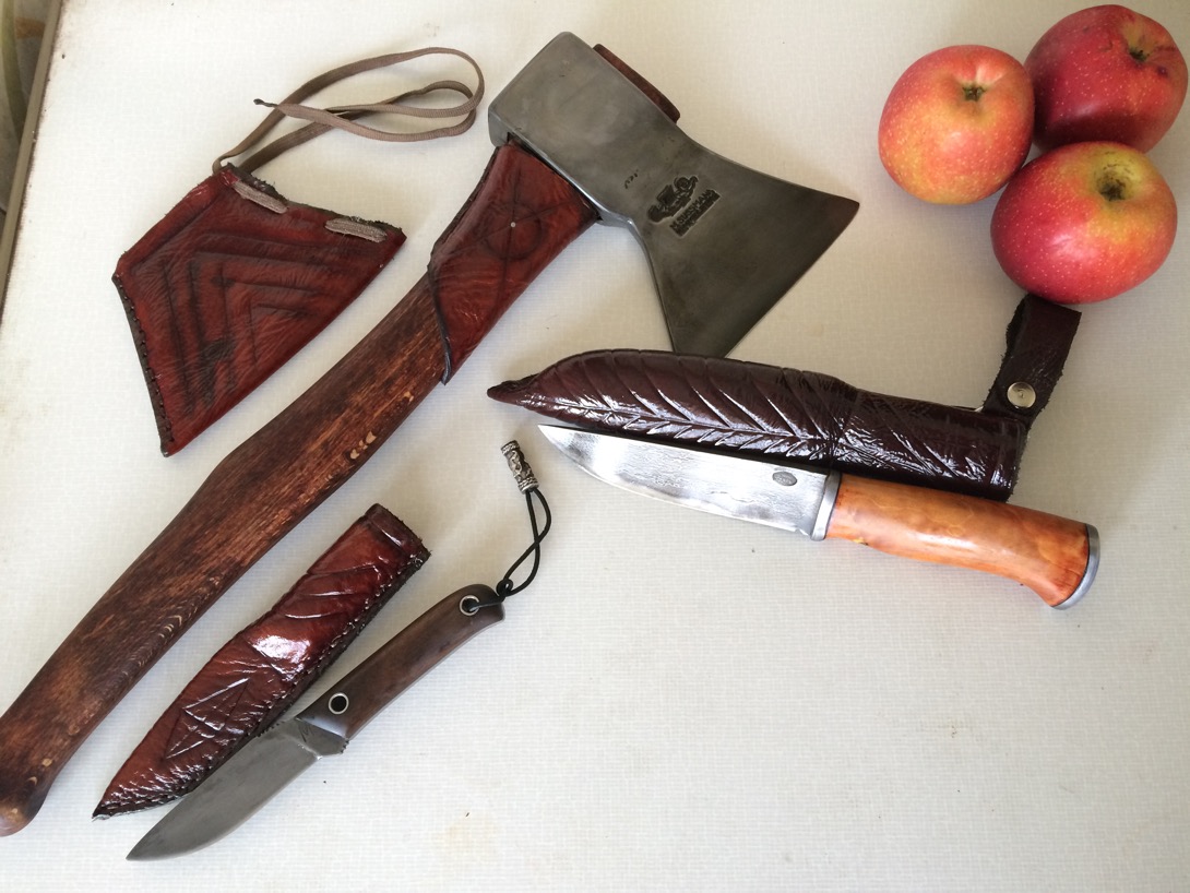 Самоделни ножчета - Страница 5 - KnivesBG.com