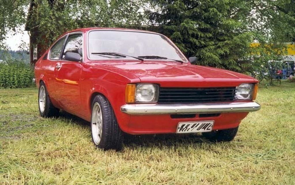 Adam Opel 1978