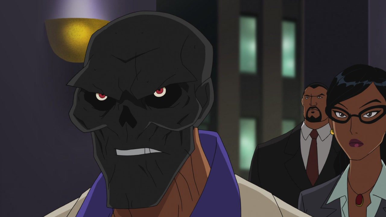 Бэтмен: Под красным колпаком / Batman: Under The Red Hood 2010