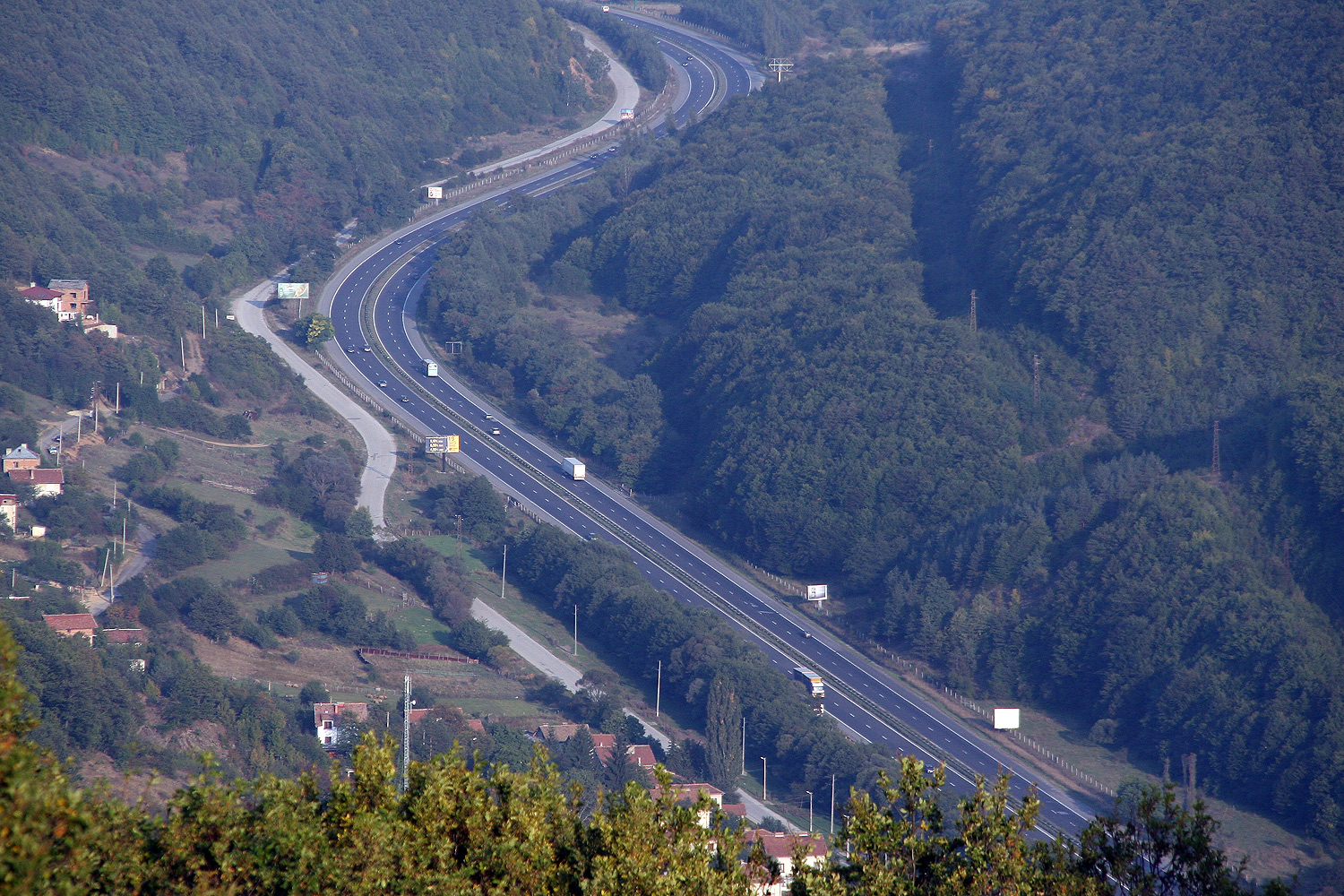 [BG] Bulgaria road infrastructure • Автомагистрали Page 296