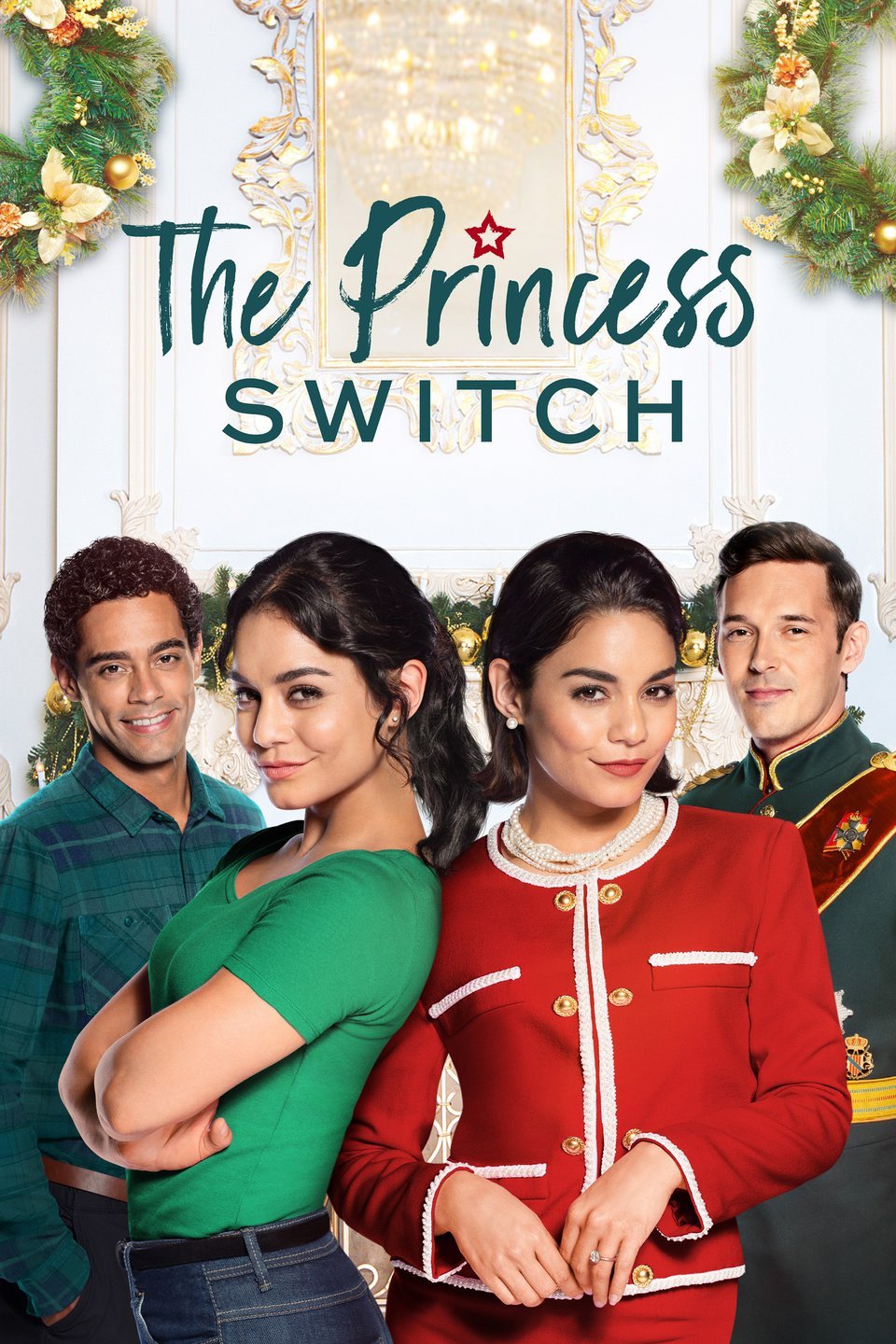 The Princess Switch / Подмяна на принцесата (2018)