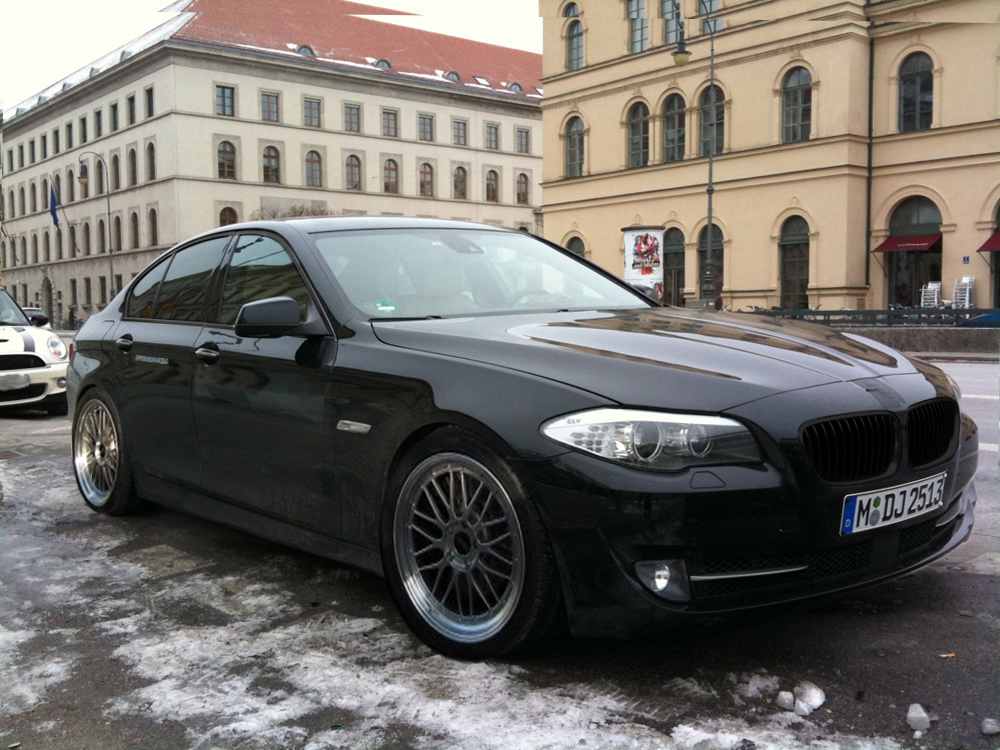 BMW 5 Series 2011