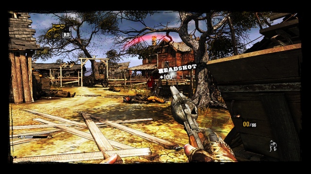 Call of Juarez Gunslinger-RELOADED preview 2