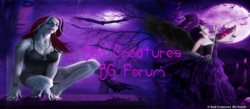 Bad Creatures