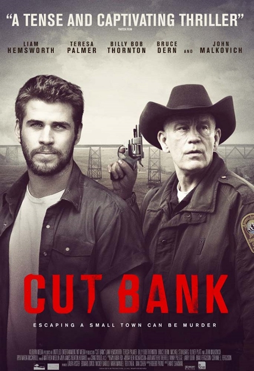 Cut Bank/ Град Кът Банк (2015)