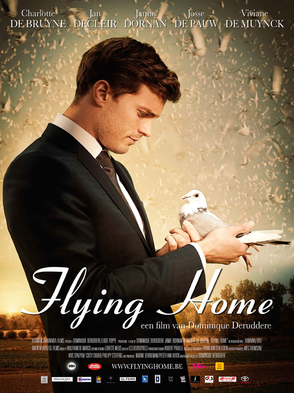 Flying Home / Полет до дома (2014)