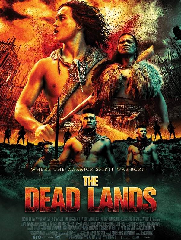 The Dead Lands / Мъртвите земи (2014)