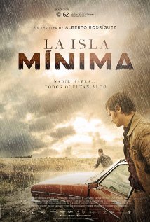 La isla minima / Миниатюрният остров (2014)