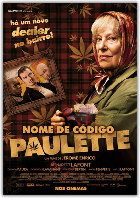 Paulette / Полет (2013)