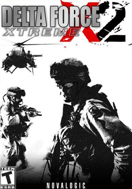 delta force xtreme 2 reloaded. Delta Force Xtreme 2-RELOADED