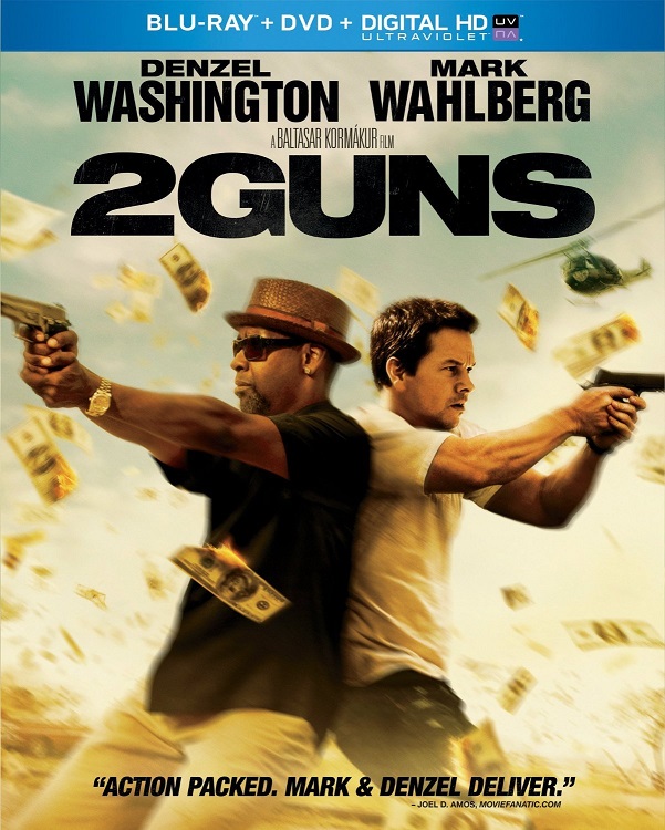 2 Guns / Два патлака (2013)