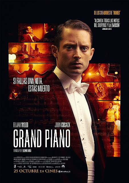 Grand Piano / Сценична клопка (2013)