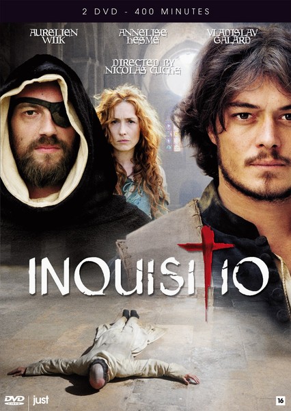 Inquisitio Ep. 01-08 / Инквизиция Еп. 01-08 (2012)