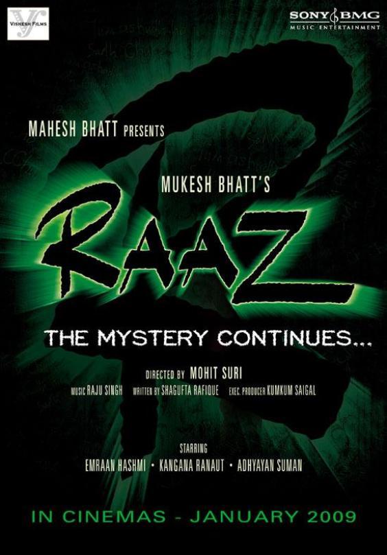 Raaz 2 (2009) W Eng Sub - Hindi Movie - Part 7