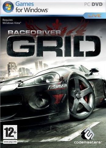 Race Driver Grid|Reloaded|Zamunda|Torrent