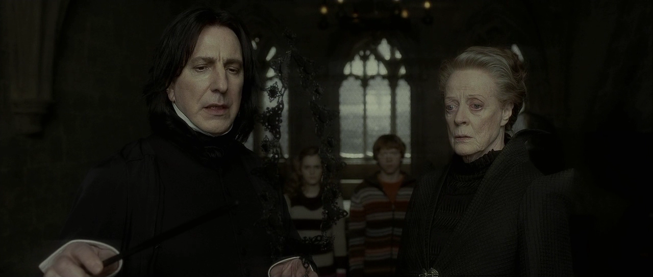 Harry.Potter.and.the.Half.Blood.Prince.2009.720p.BRRip.XviD.AC3-ViSiON preview 2