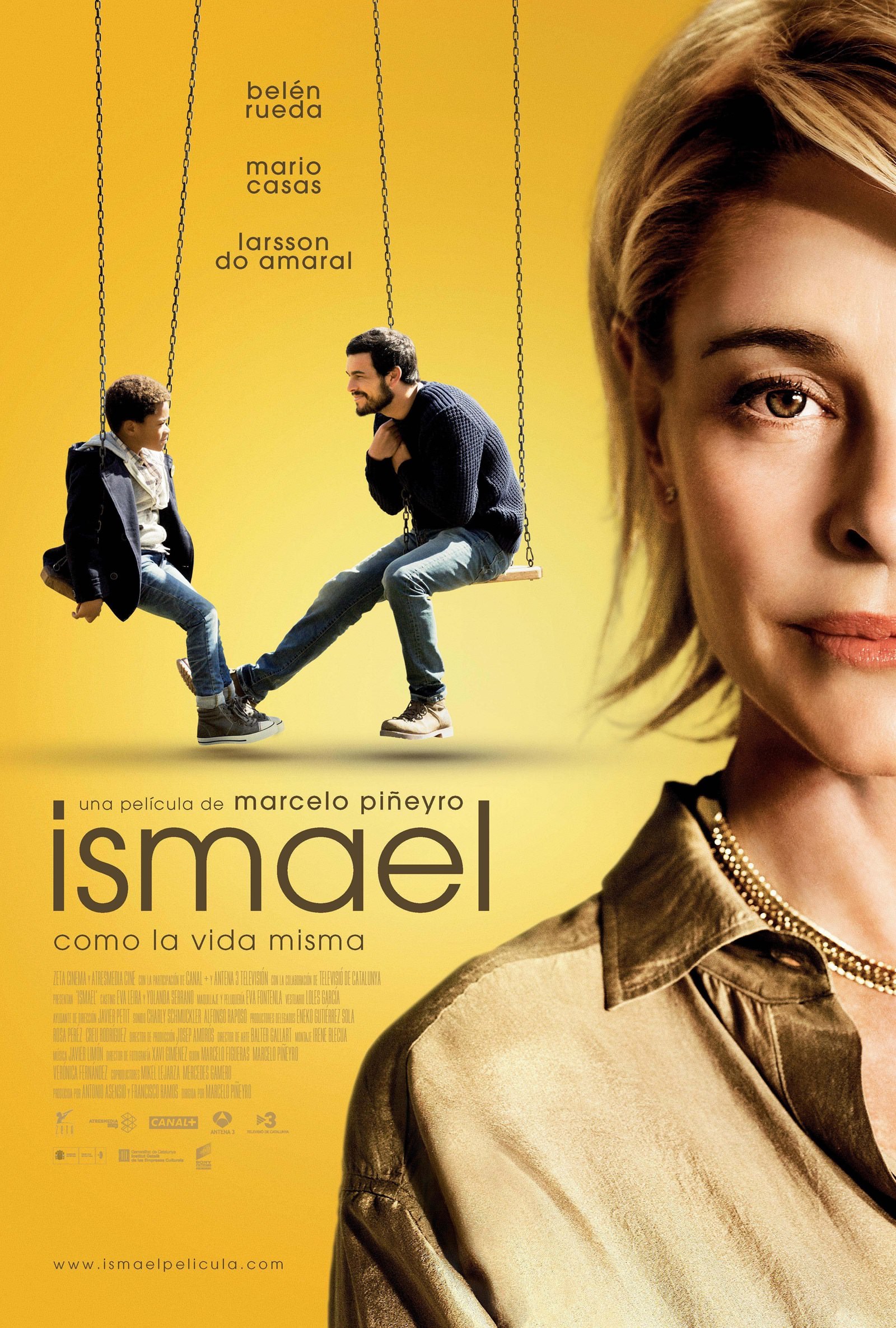 Ismael / Исмаел (2013)