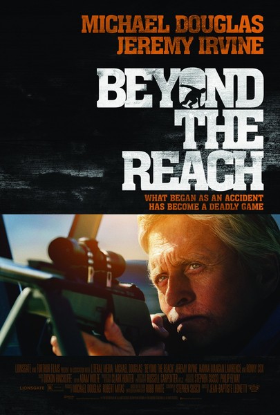 Beyond the Reach / Отвъд пределите (2015)
