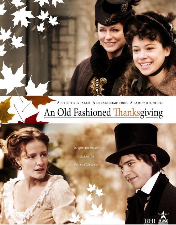 An Old Fashioned Thanksgiving / Старомодна благодарност (2008)