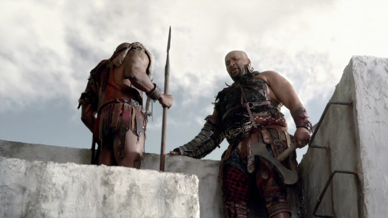 Spartacus War Of The Damned Season 3 Complete 480P Bzingaz 14 torrent ...