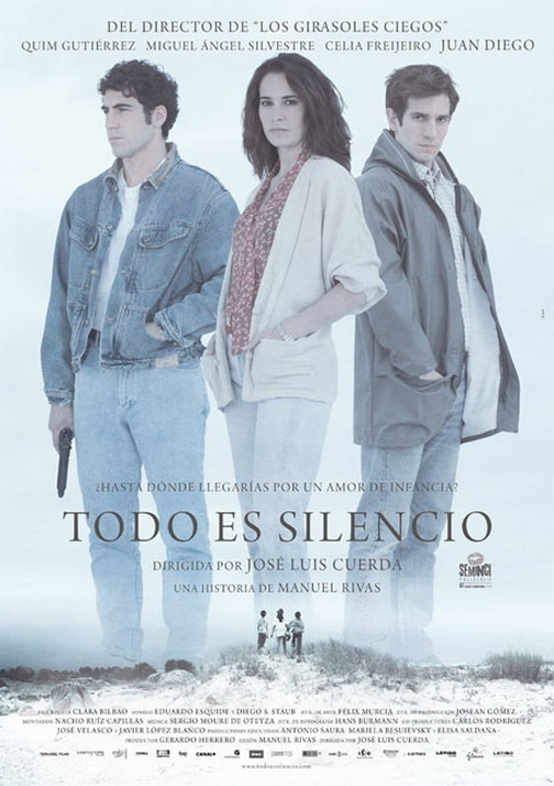Todo es silencio a.k.a. All Is Silence / Всичко е мълчание (2012)