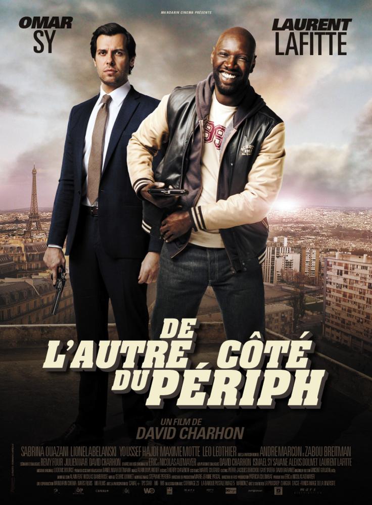 De L Autre Cote Du Periph / Отвъд околовръстното (2012)