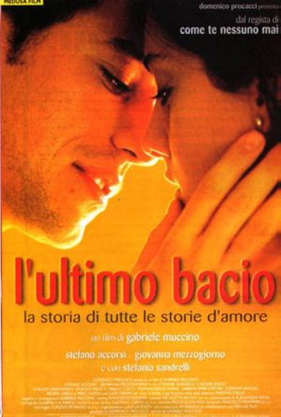 www.p2pbg.com - free torrent download: Последната целувка (2001) / Lultimo bacio - DVD-Rip - 703.82 MB