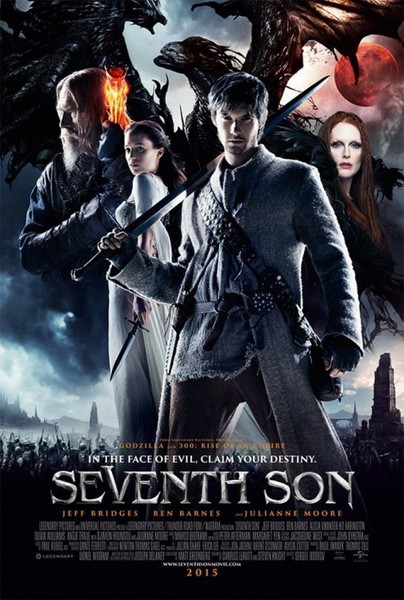 Seventh Son / Седмият син (2014)